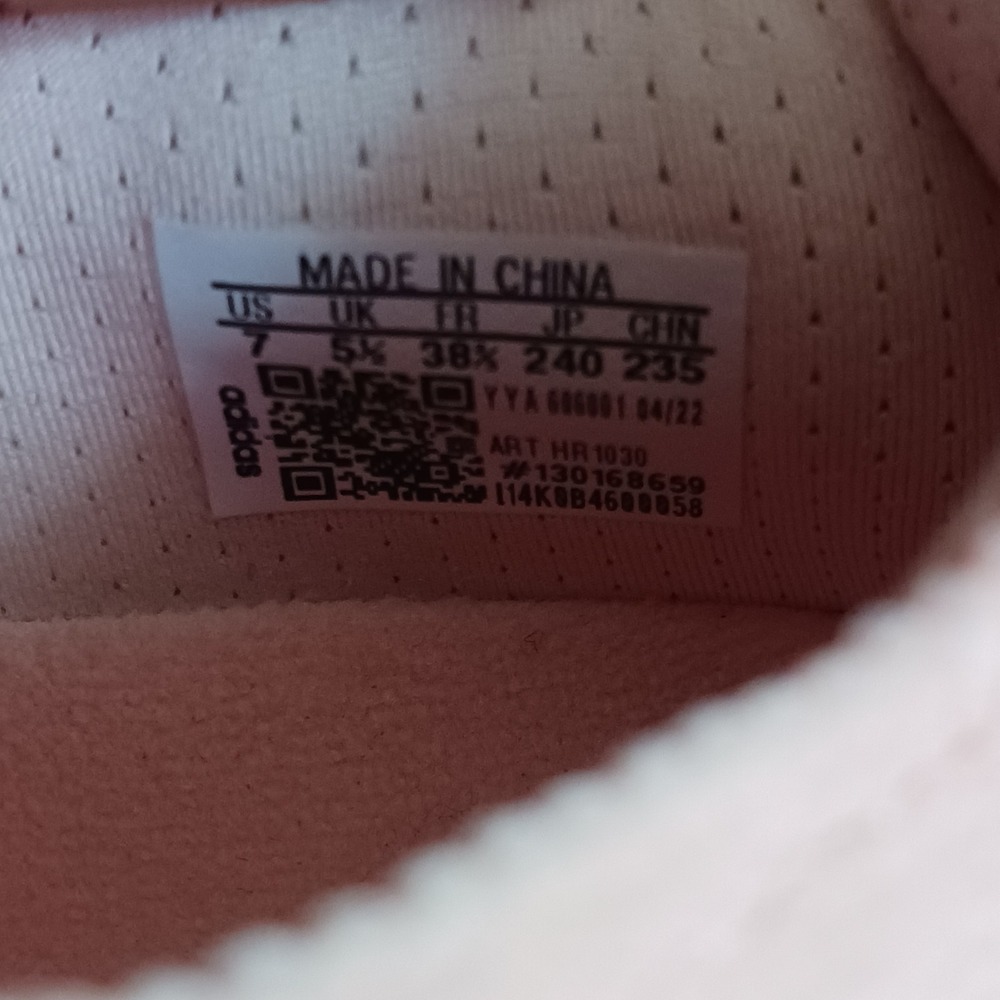 Adidas UltraBoost 22 Clear Orange Women's Walking Running Sneakers Shoes Size 7 - Picture 12 of 14